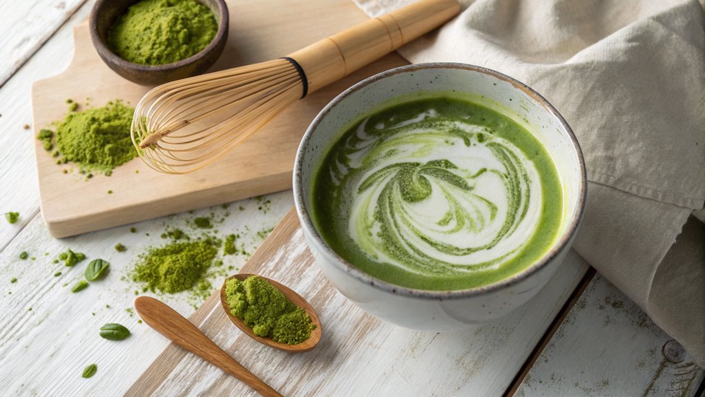 add coconut milk carefully