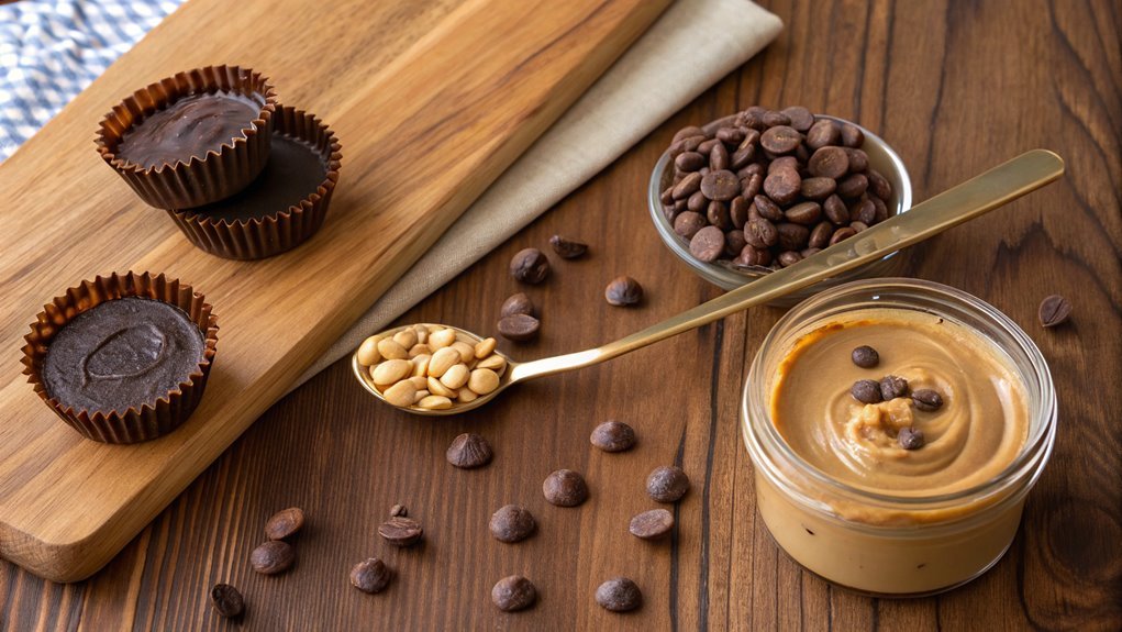 add desired toppings now
