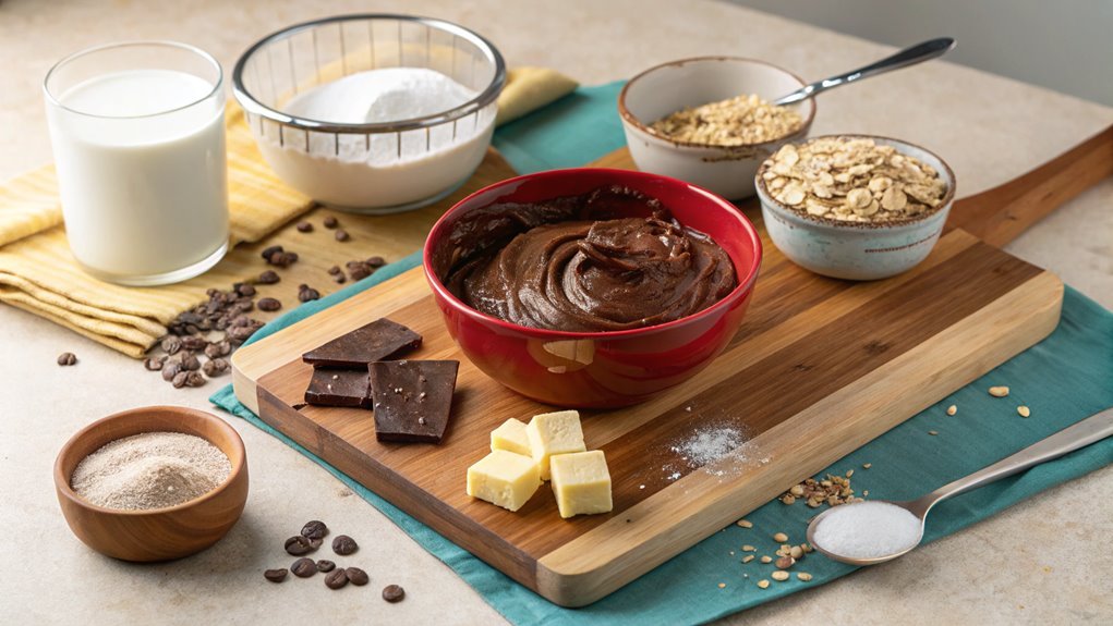 add desired toppings now