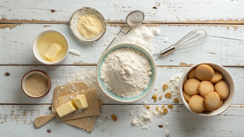 add gluten free flour mixture
