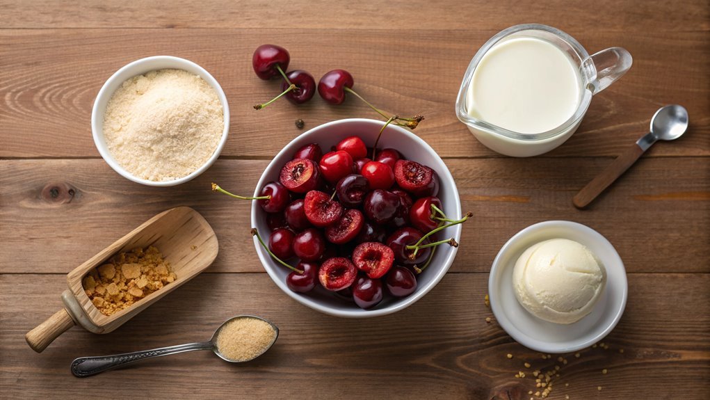 add sugar to mixture