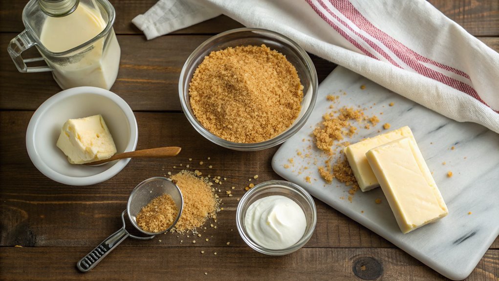 add toppings and enjoy