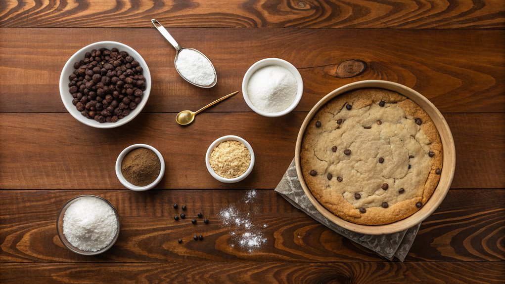 add toppings before baking