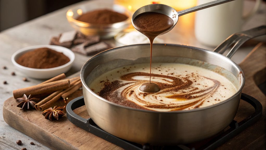 add vanilla extract now