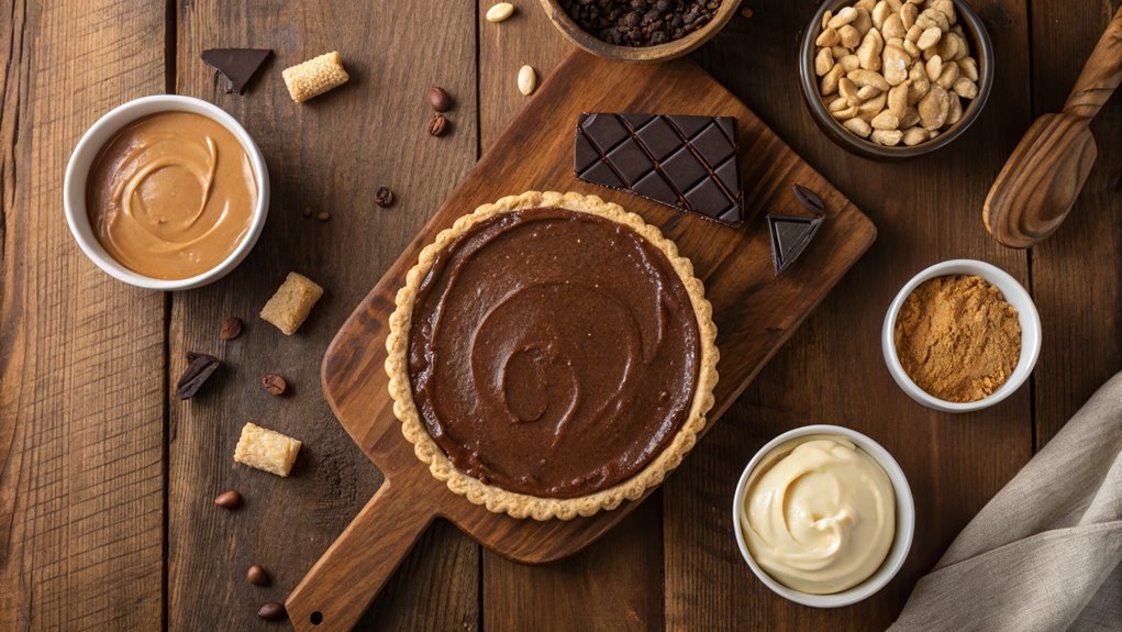 add whipped cream topping