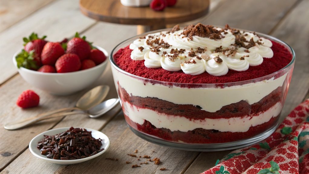 add whipped cream topping
