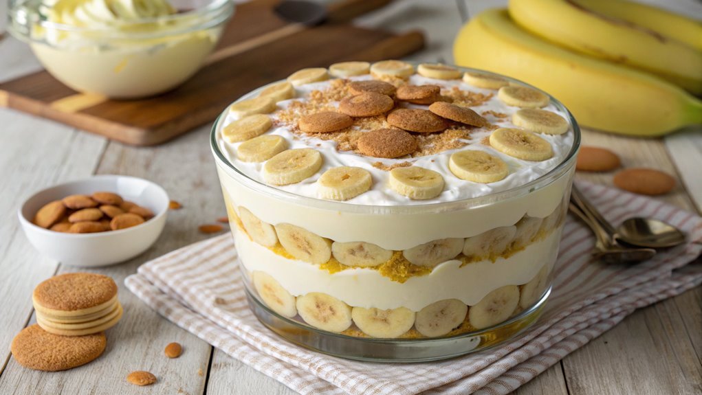 add whipped cream topping