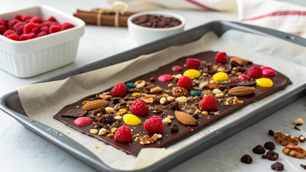 add your favorite toppings