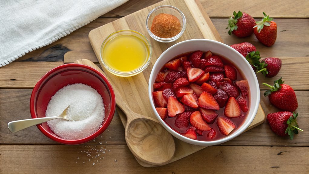 allow dish to cool