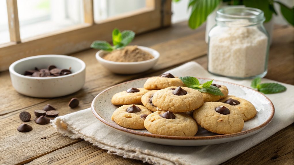 almond flour cookie recipe