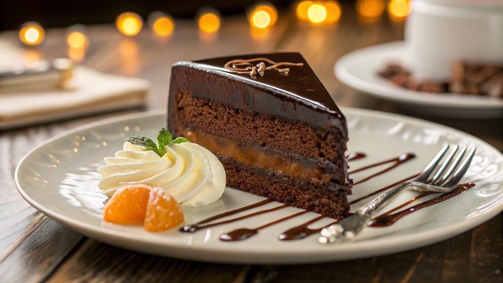 austrian chocolate cake recipe
