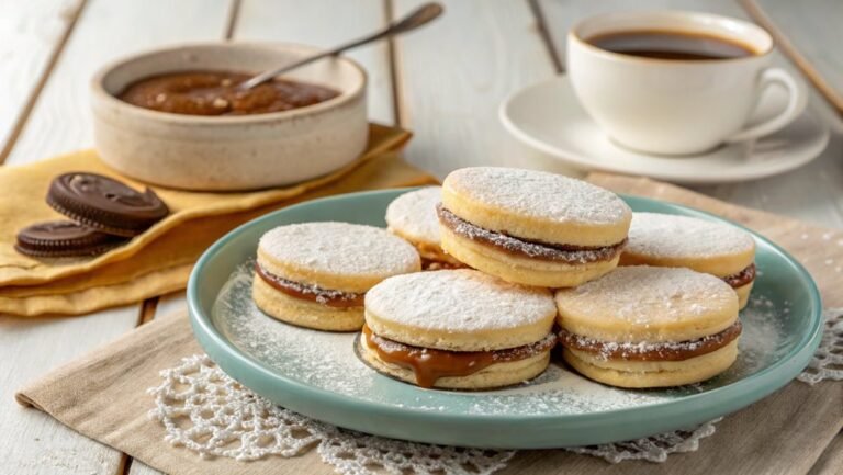 authentic argentine alfajores recipe