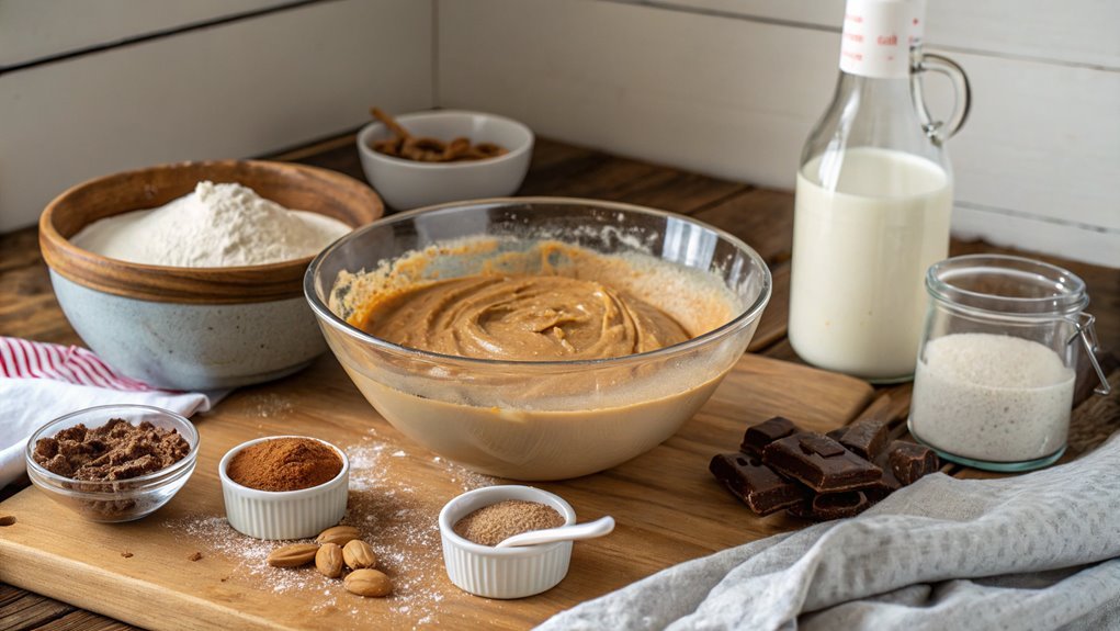 bake for ten to twelve