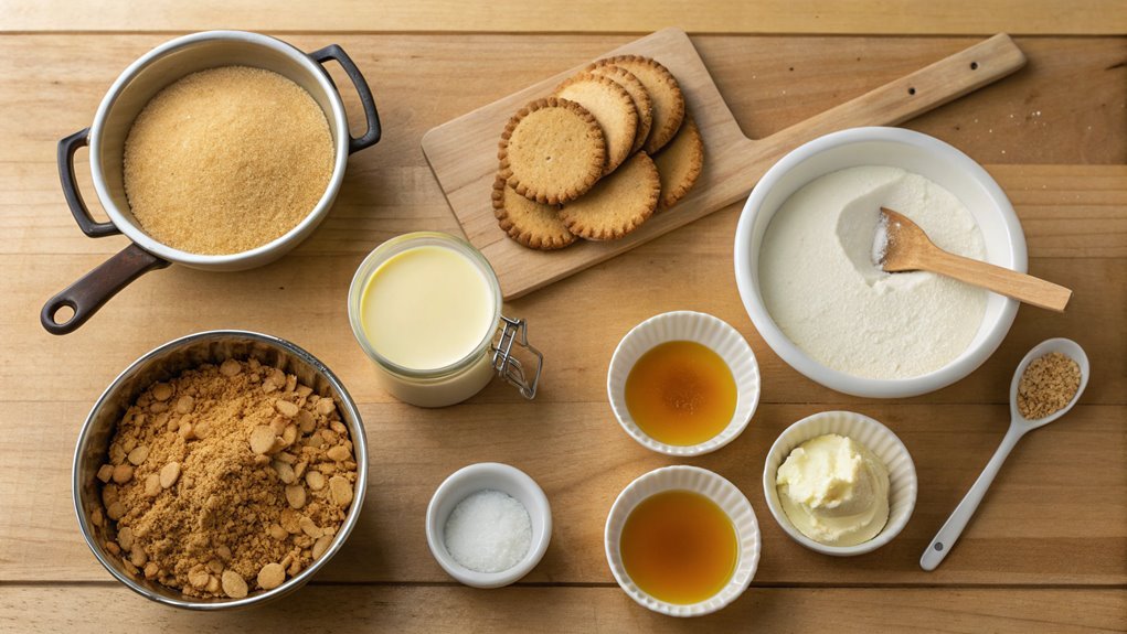 beat the cream cheese