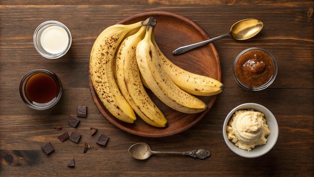blend frozen bananas smoothly