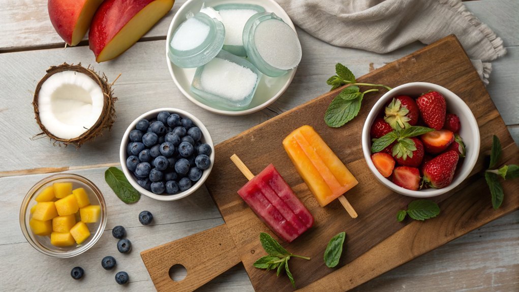 blend ingredients until smooth