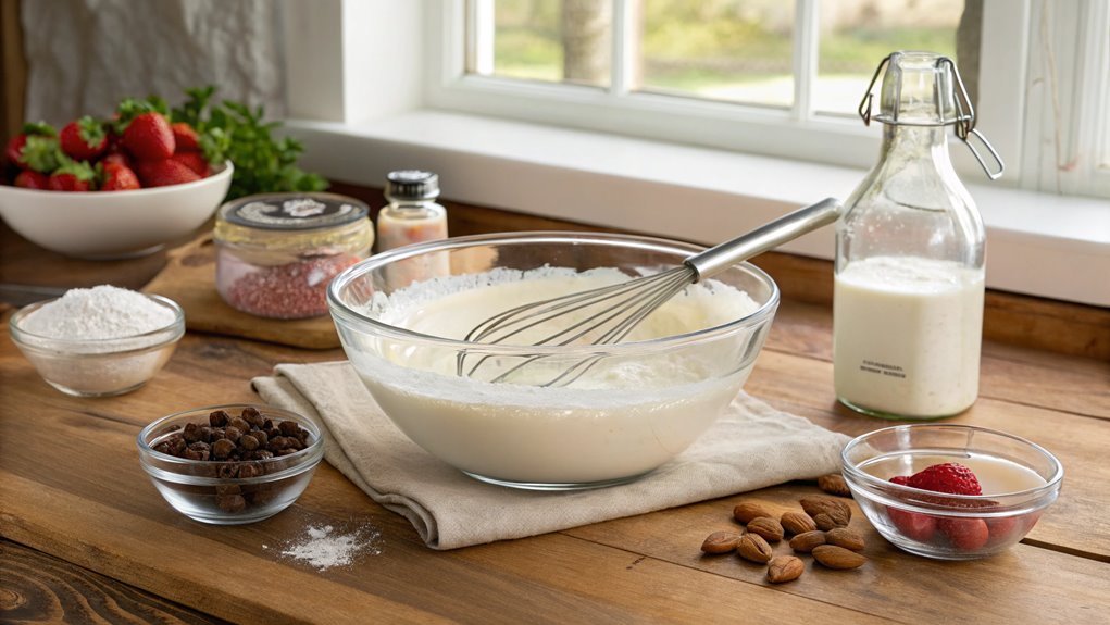 blend ingredients until smooth