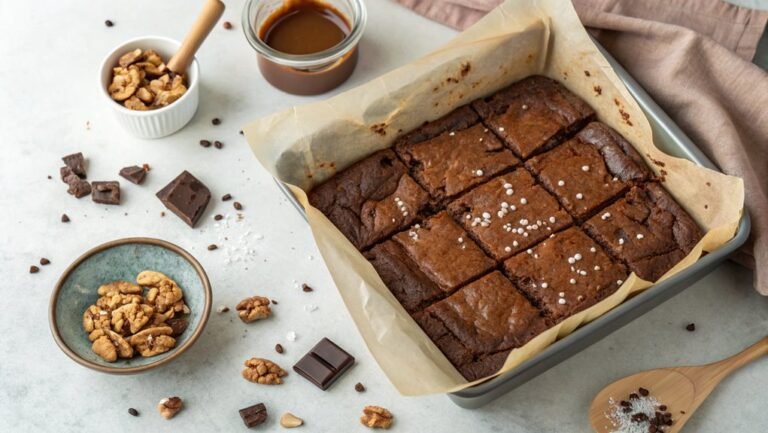 brownie mix enhancement tips