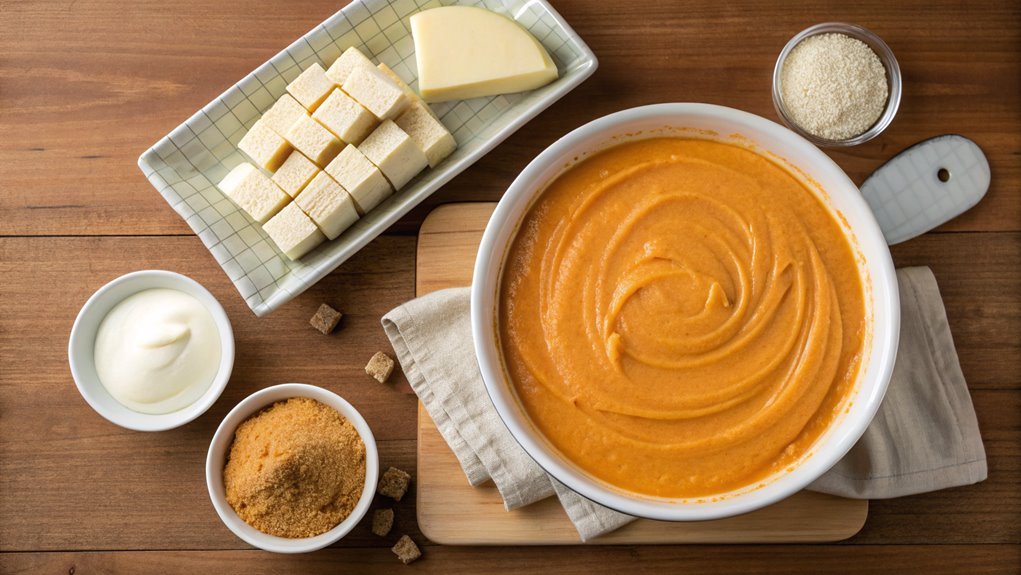 chill and store cheesecake