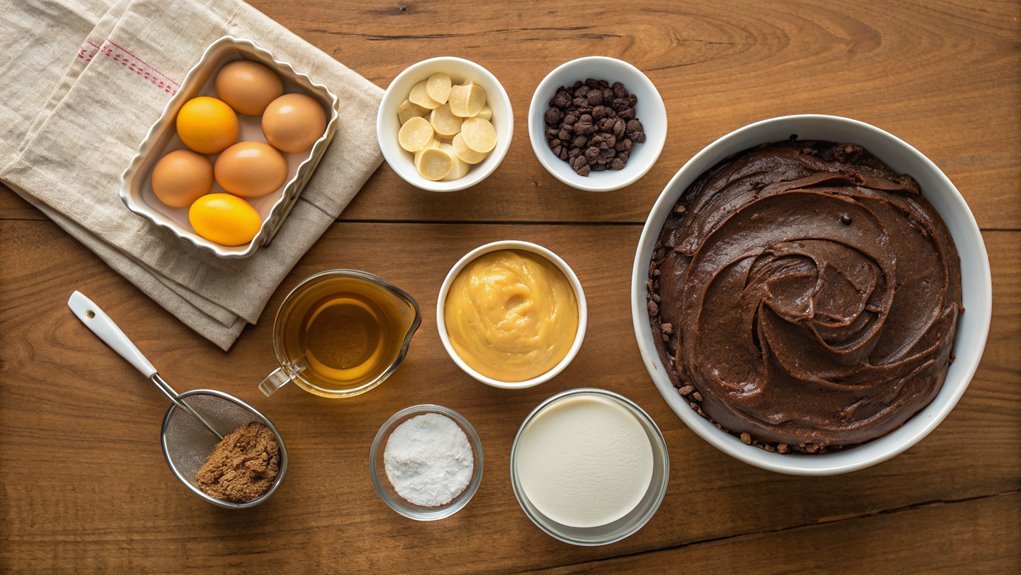 chocolate shavings for garnish