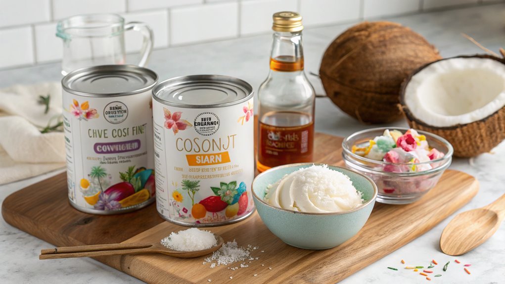 churn to creamy consistency