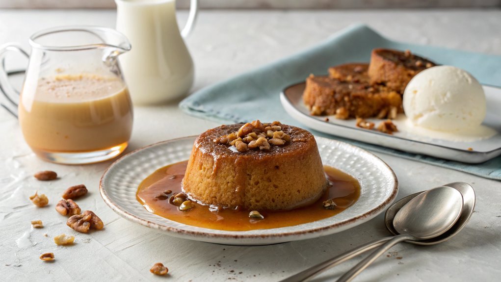classic british dessert recipe