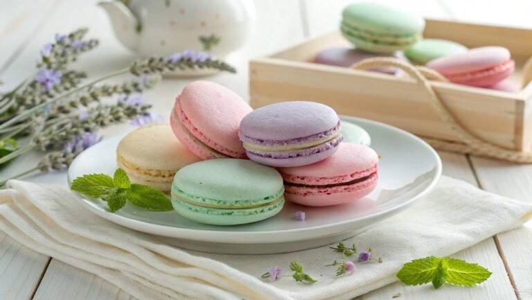 classic french dessert recipe