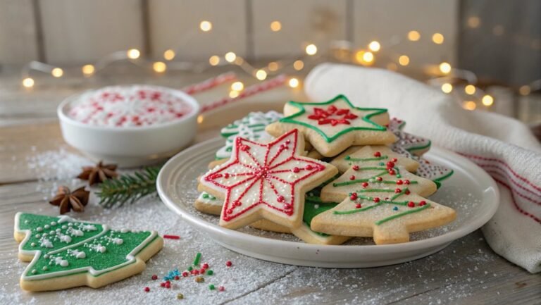 classic holiday baking recipe
