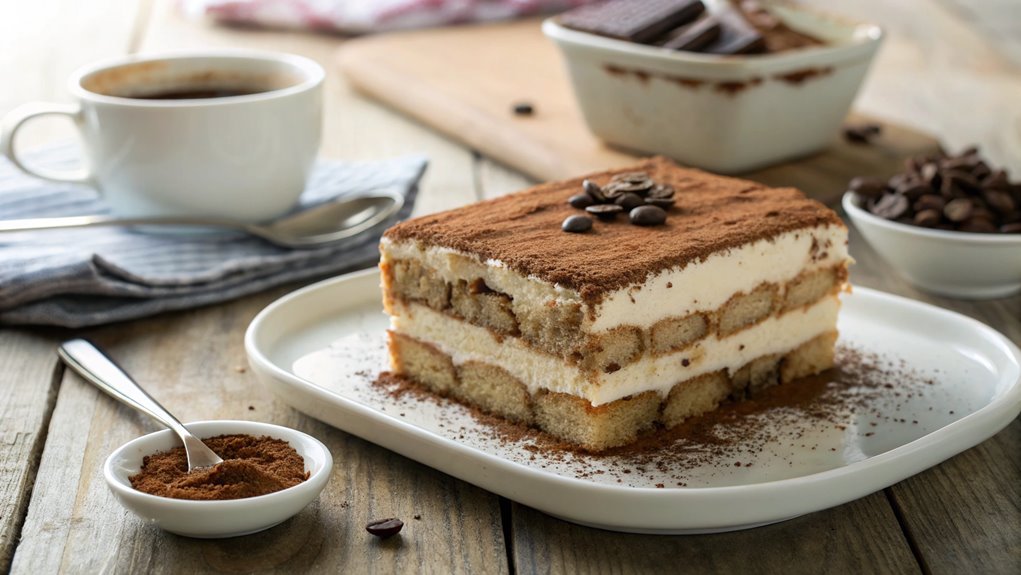 classic italian dessert recipe