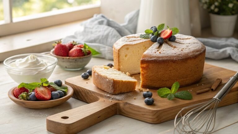 classic pound cake recipe