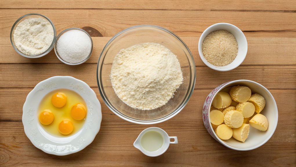 combine all dry ingredients