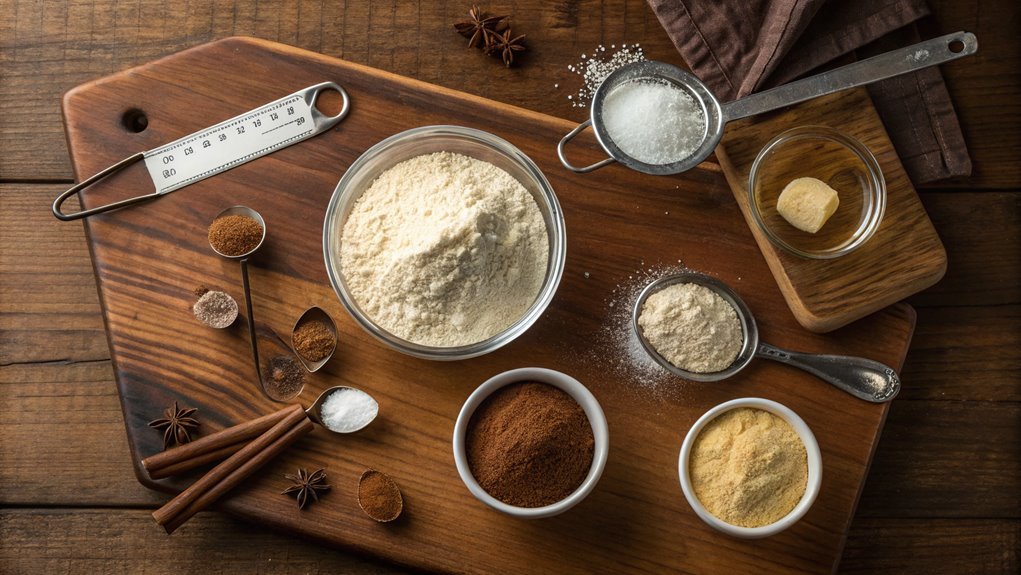 combine all dry ingredients