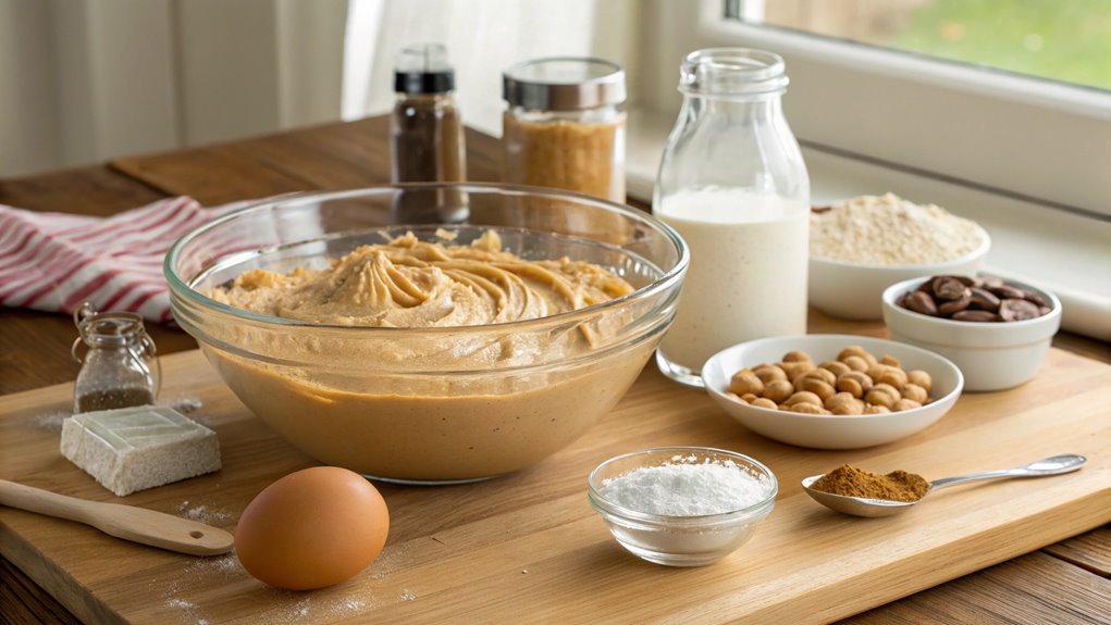 combine all dry ingredients