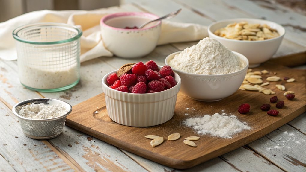 combine all dry ingredients