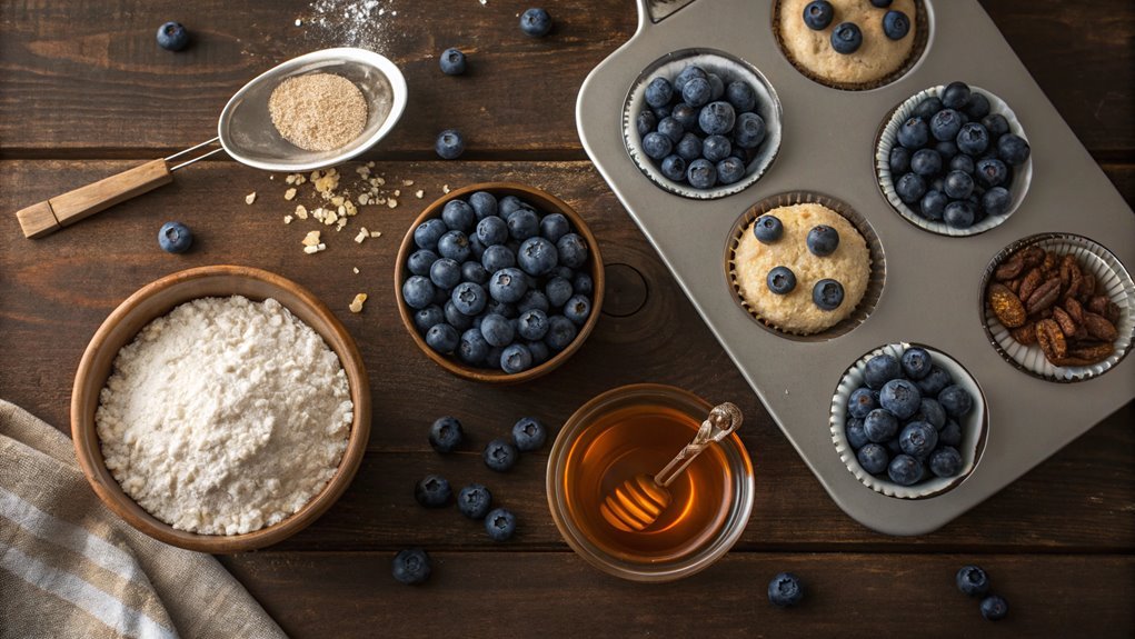 combine all dry ingredients