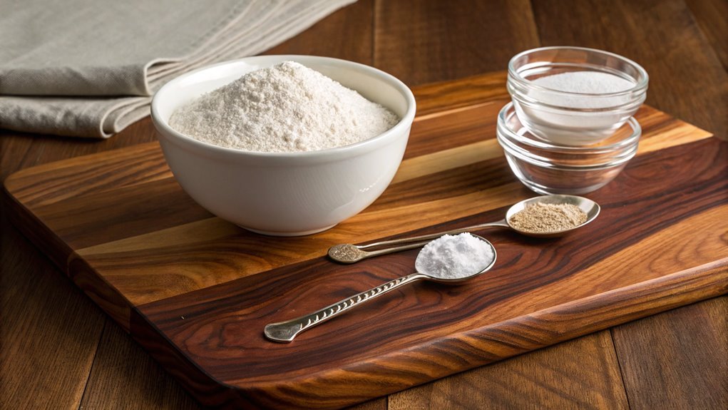 combine all dry ingredients