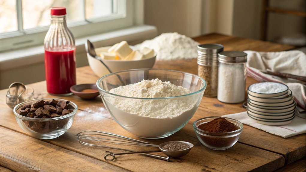 combine all dry ingredients