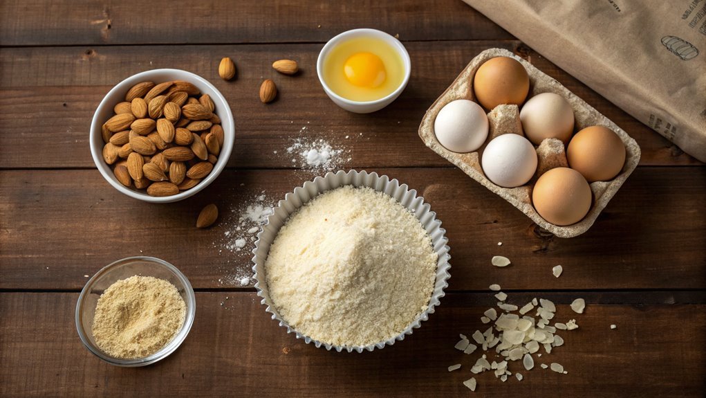 combine dry ingredients thoroughly