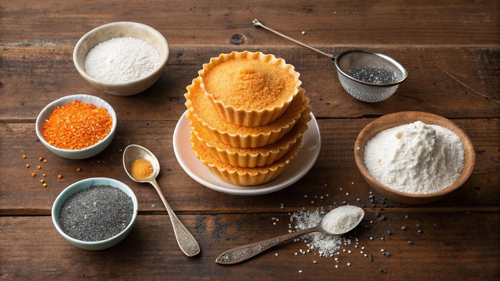 combine dry ingredients thoroughly