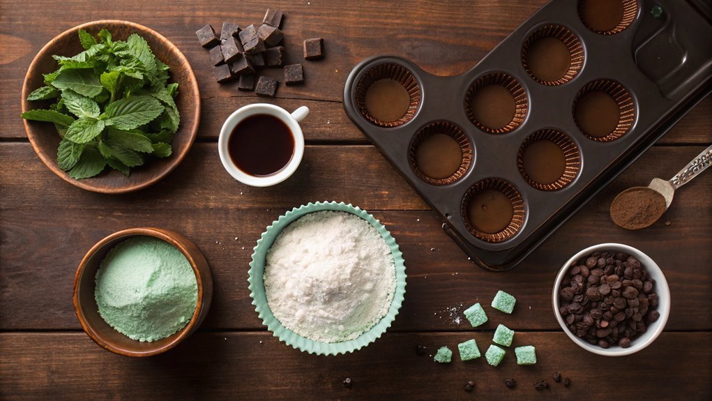 combine dry ingredients thoroughly