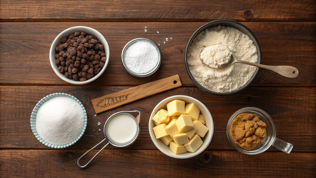 combine dry ingredients thoroughly