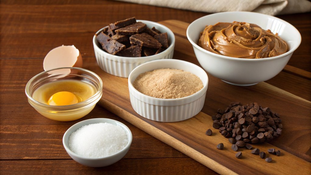 combine dry ingredients thoroughly