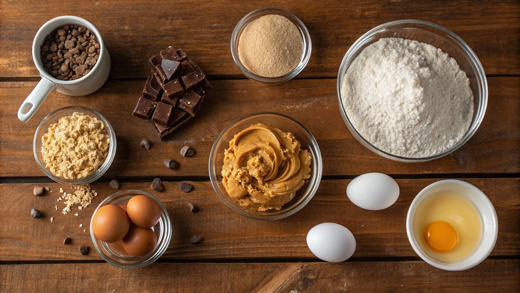 combine dry ingredients thoroughly