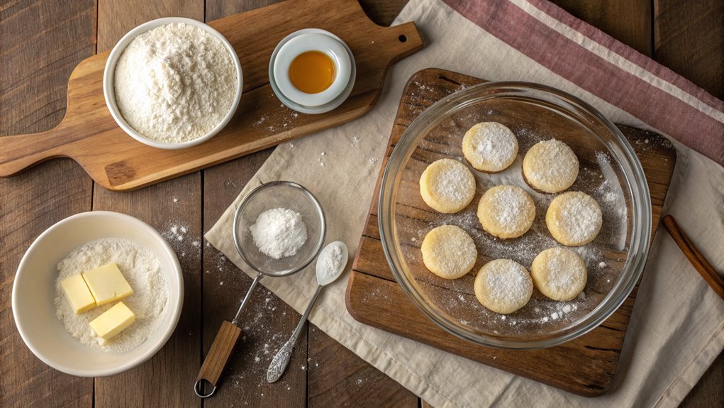 combine dry ingredients thoroughly