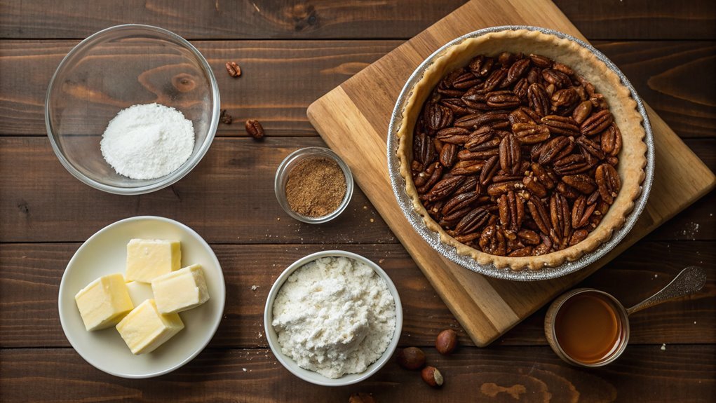 combine filling ingredients thoroughly