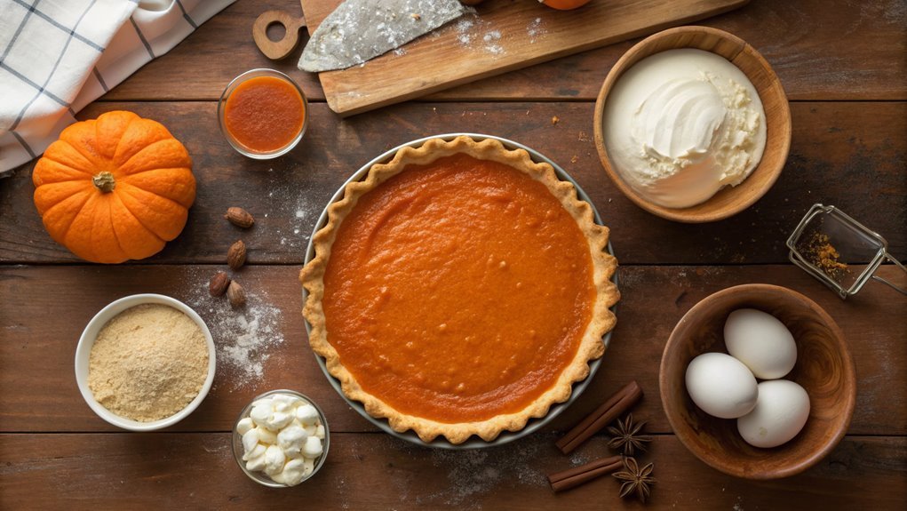 combine spices and sugar