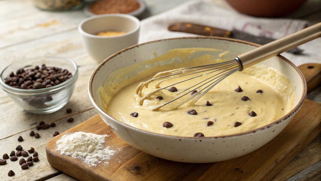 cook until bubbling occurs