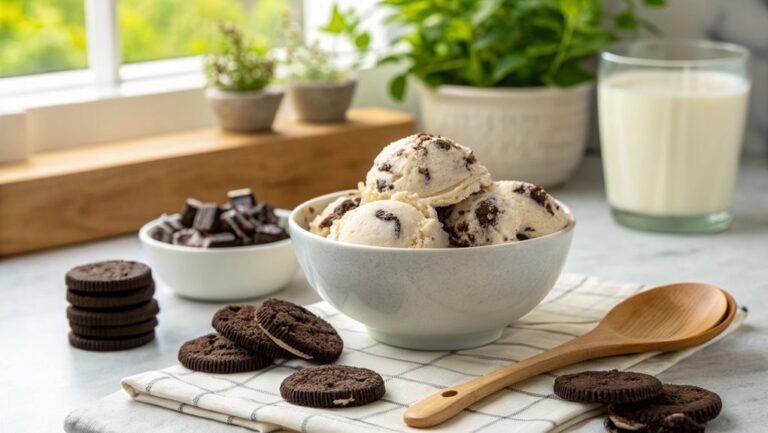 cookies and cream recipe