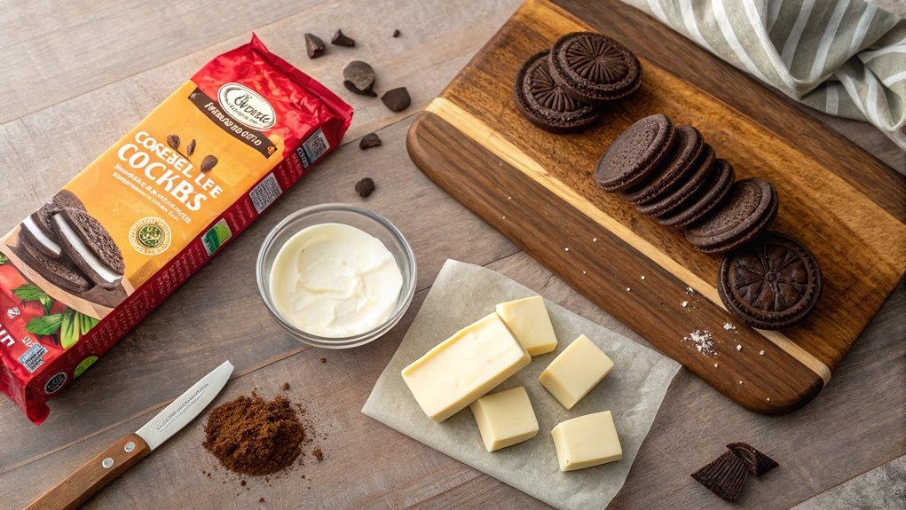 cream cheese blending process