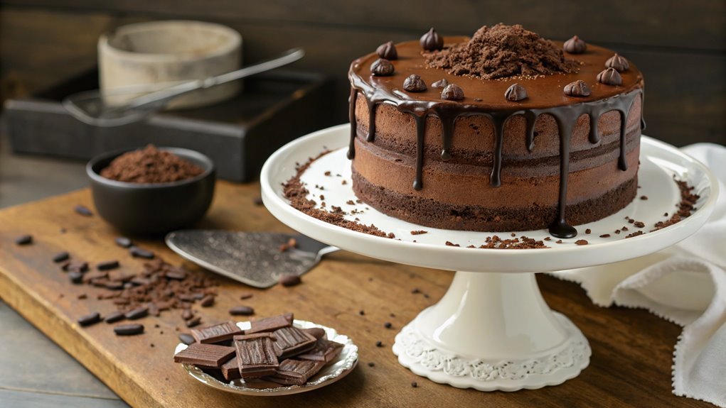 decadent chocolate dessert recipe